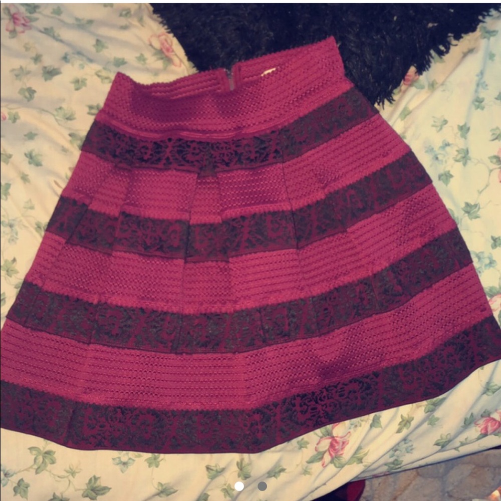 vintage skirt